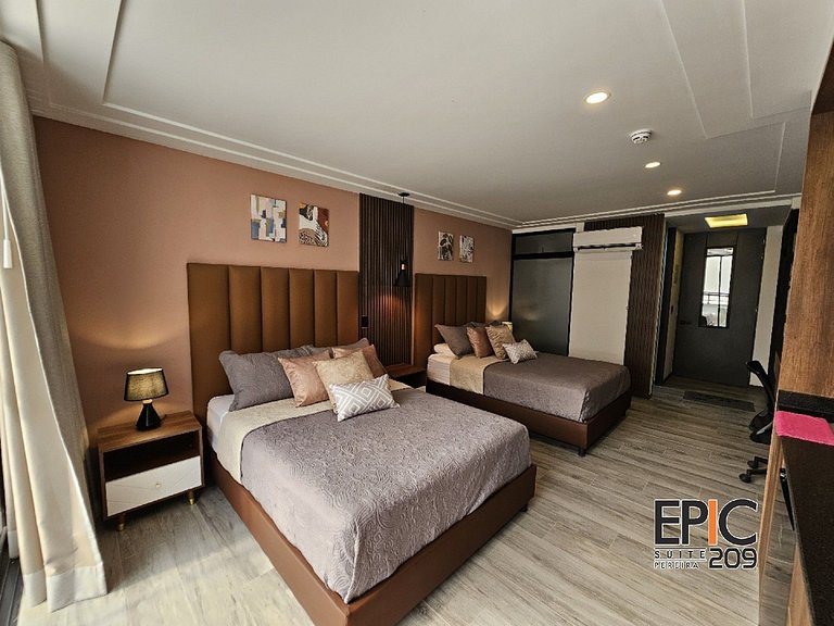 Epic Suite 209 Deluxe Aeropuerto