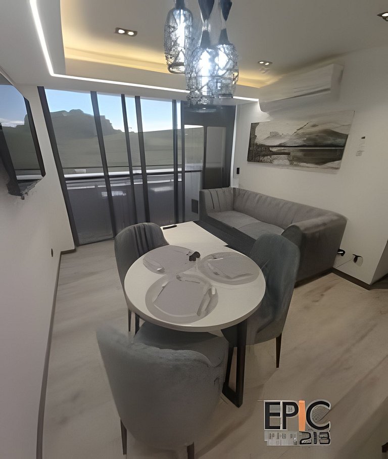 Epic Suite 213 Deluxe Airport Family 6P 2Hab