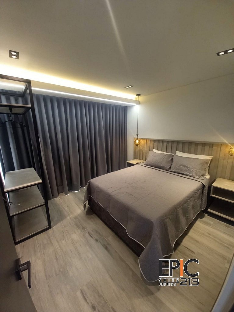 Epic Suite 213 Deluxe Aeropuerto 6P 2Hab