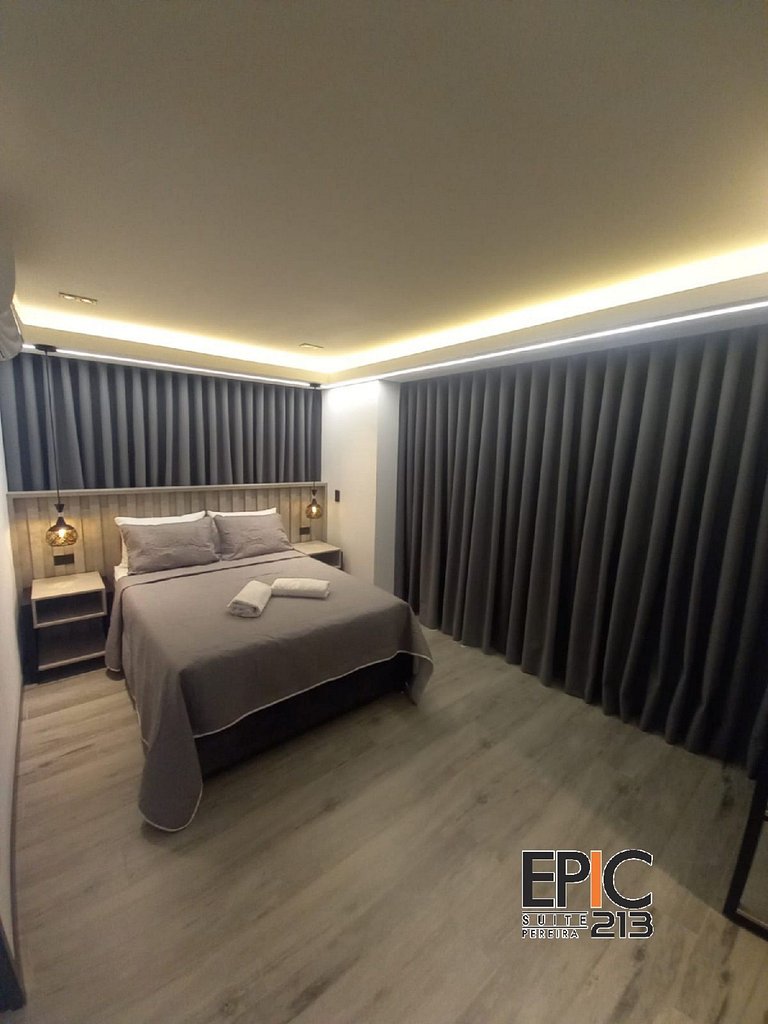 Epic Suite 213 Deluxe Airport Family 6P 2Hab