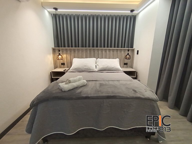 Epic Suite 213 Deluxe Airport Family 6P 2Hab