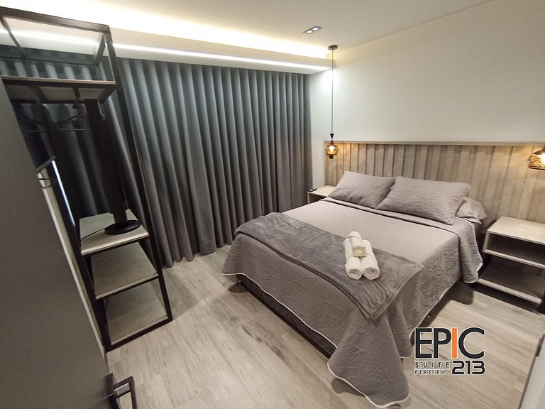 Epic Suite 213 Deluxe Airport Family 6P 2Hab