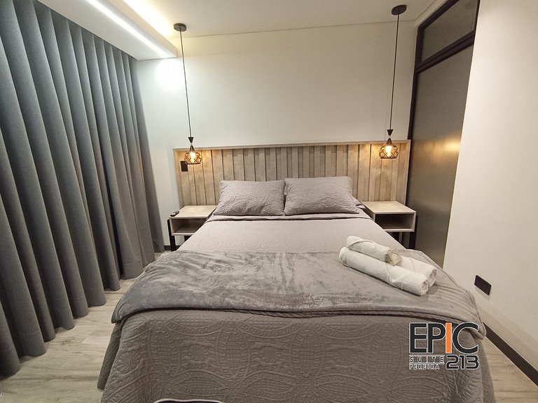 Epic Suite 213 Deluxe Airport Family 6P 2Hab