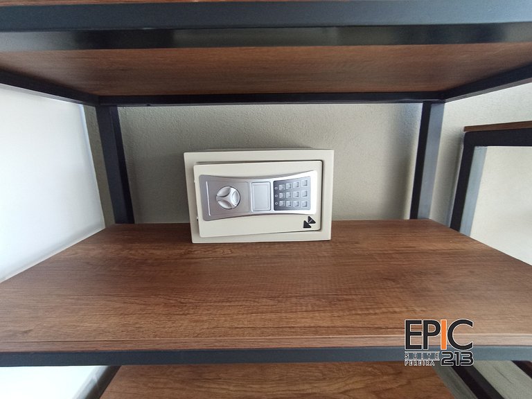 Epic Suite 213 Deluxe Aeropuerto 6P 2Hab