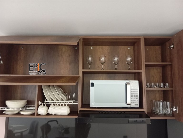 Epic Suite 213 Deluxe Airport Family 6P 2Hab