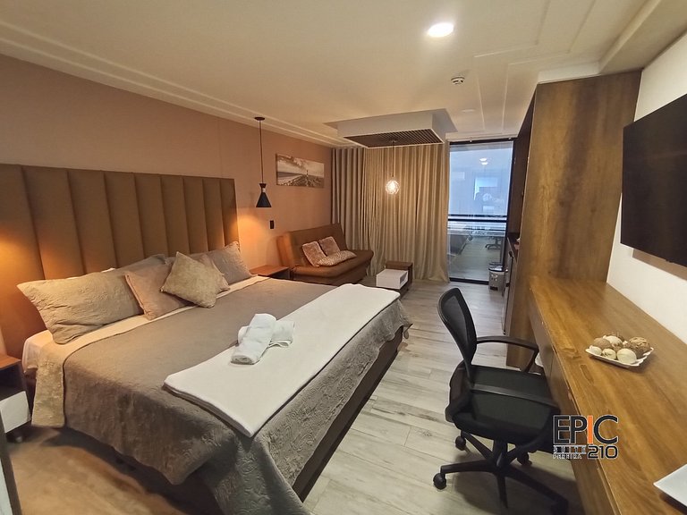 Epic Suite 210 Deluxe Aeropuerto