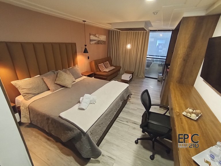 Epic Suite 210 Deluxe Aeropuerto