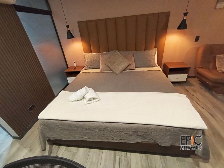Epic Suite 210 Deluxe Aeropuerto