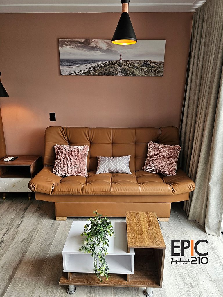 Epic Suite 210 Deluxe Aeropuerto