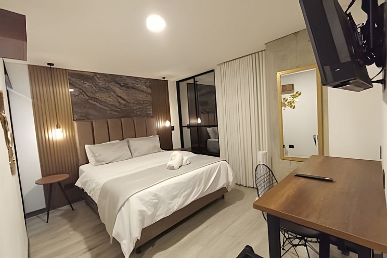 Epic Suite 514 Fam Exclusive 2Rooms5People Airport