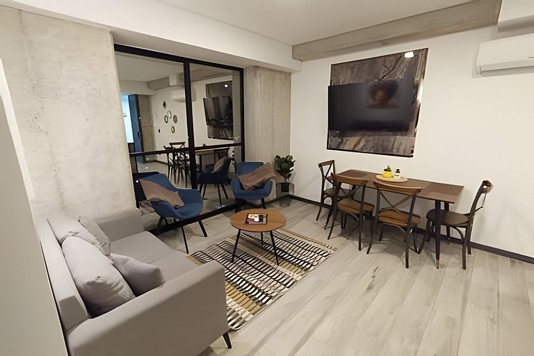 Suite 514 Dos habitaciones Aeropuerto, Unicentro