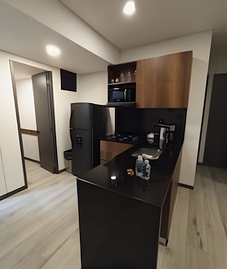 Suite 514 Dos habitaciones Aeropuerto, Unicentro