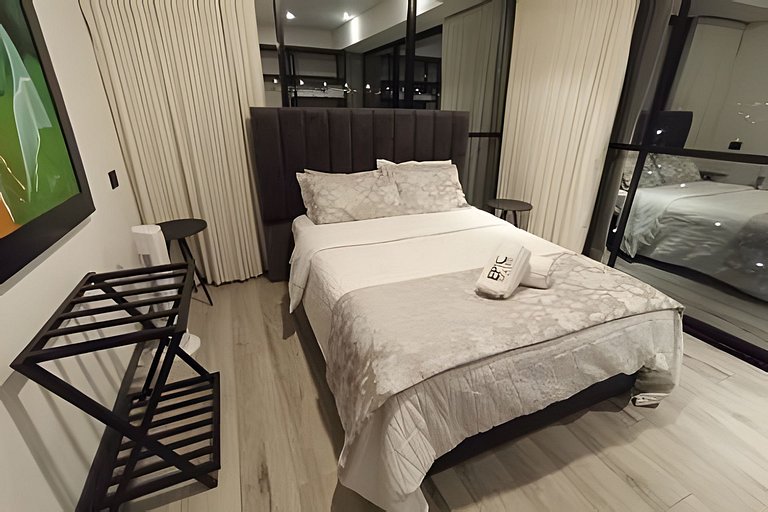 Epic Suite 514 Fam Exclusive 2Rooms5People Airport