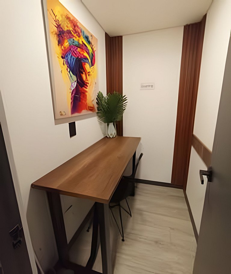 Suite 514 Dos habitaciones Aeropuerto, Unicentro