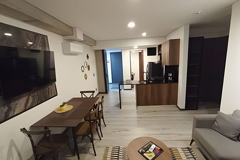 Suite 514 Dos habitaciones Aeropuerto, Unicentro