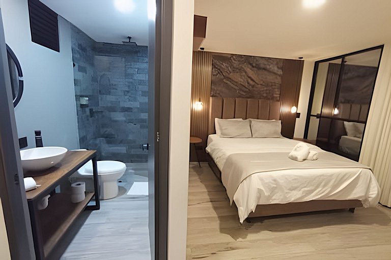 Epic Suite 514 Fam Exclusive 2Rooms5People Airport