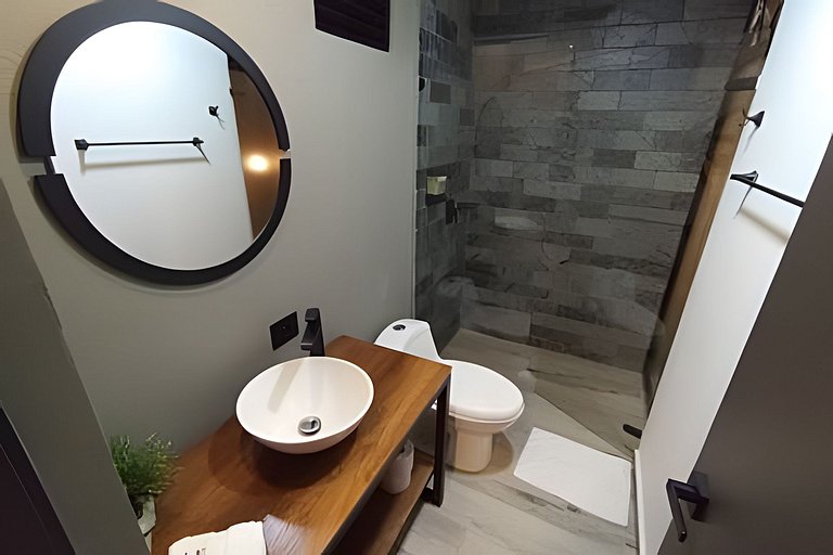 Suite 514 Dos habitaciones Aeropuerto, Unicentro