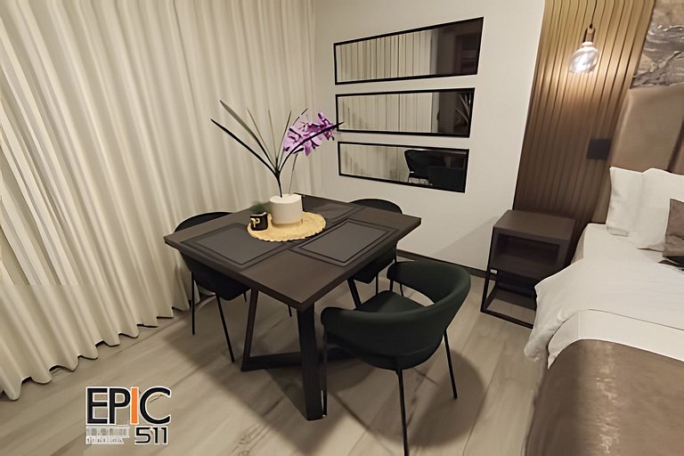 Epic Suite 511 Premium Airport