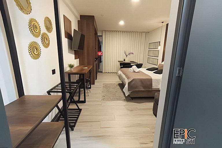 Epic Suite 511 Premium Airport