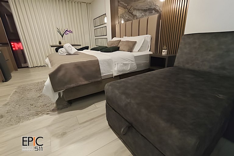 Epic Suite 511 Premium Airport