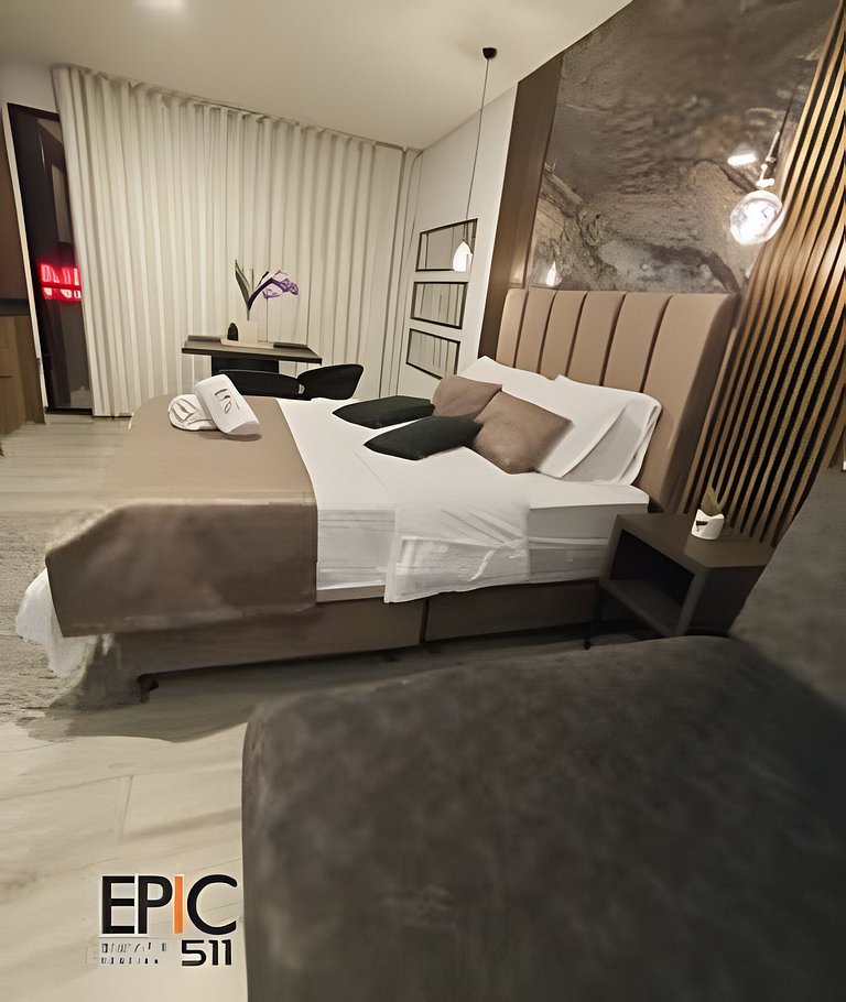 Epic Suite 511 Premium Airport