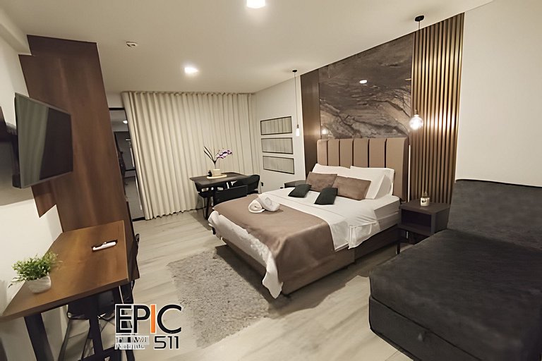 Epic Suite 511 Premium Airport