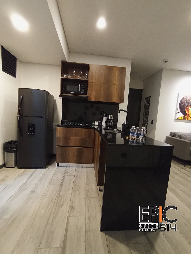 Epic Suite 514 Fam Exclusive 2Rooms5People Airport