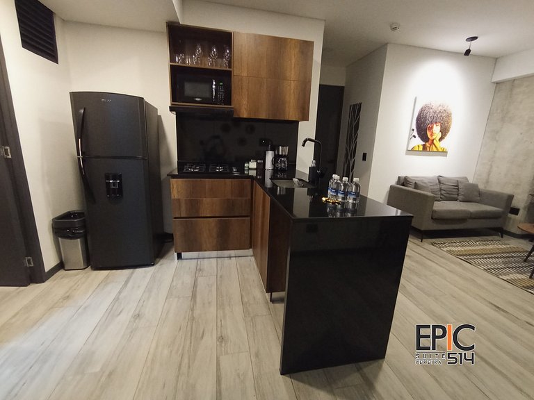 Suite 514 Dos habitaciones Aeropuerto, Unicentro