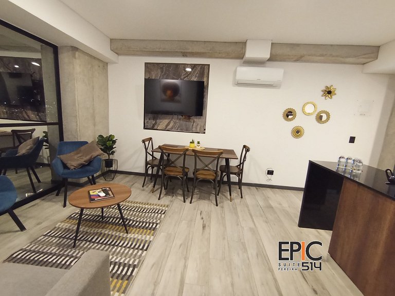 Epic Suite 514 Fam Exclusive 2Rooms5People Airport