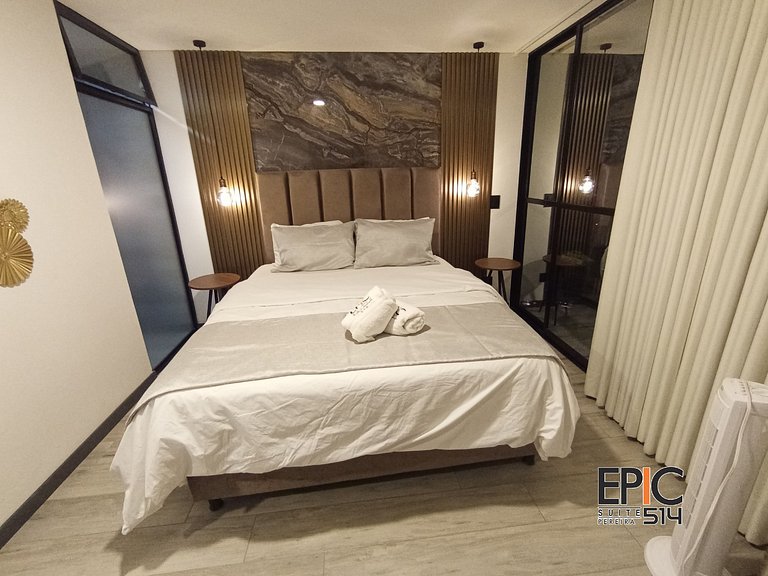 Epic Suite 514 Fam Exclusive 2Rooms5People Airport