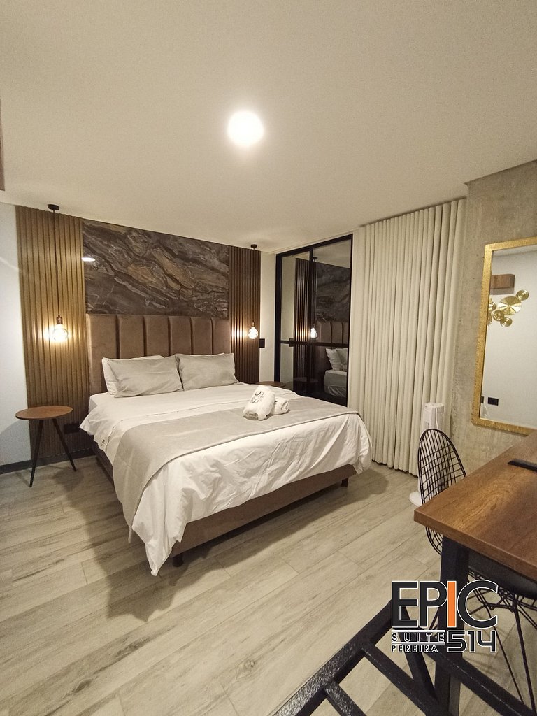 Epic Suite 514 Fam Exclusive 2Rooms5People Airport
