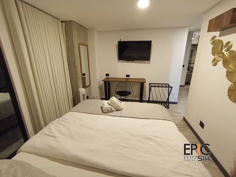 Epic Suite 514 Fam Exclusive 2Rooms5People Airport