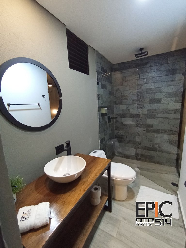 Epic Suite 514 Fam Exclusive 2Rooms5People Airport