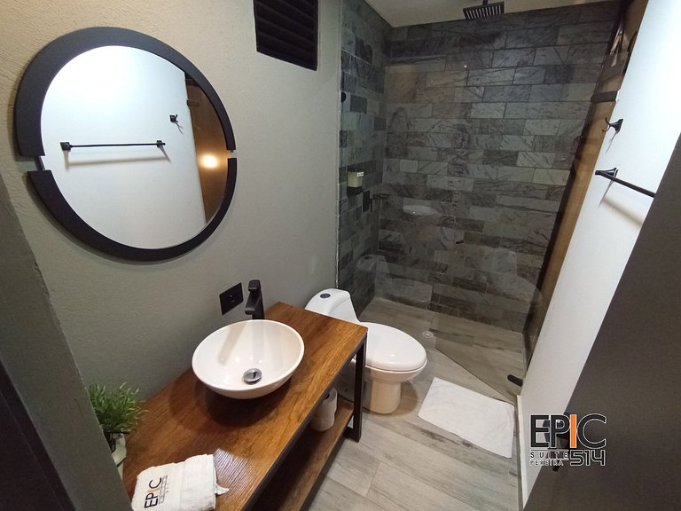 Epic Suite 514 Fam Exclusive 2Rooms5People Airport