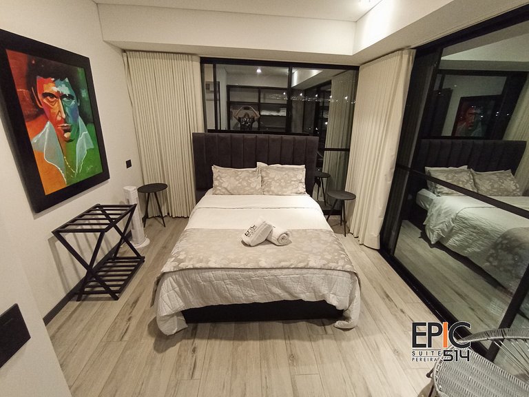 Suite 514 Dos habitaciones Aeropuerto, Unicentro