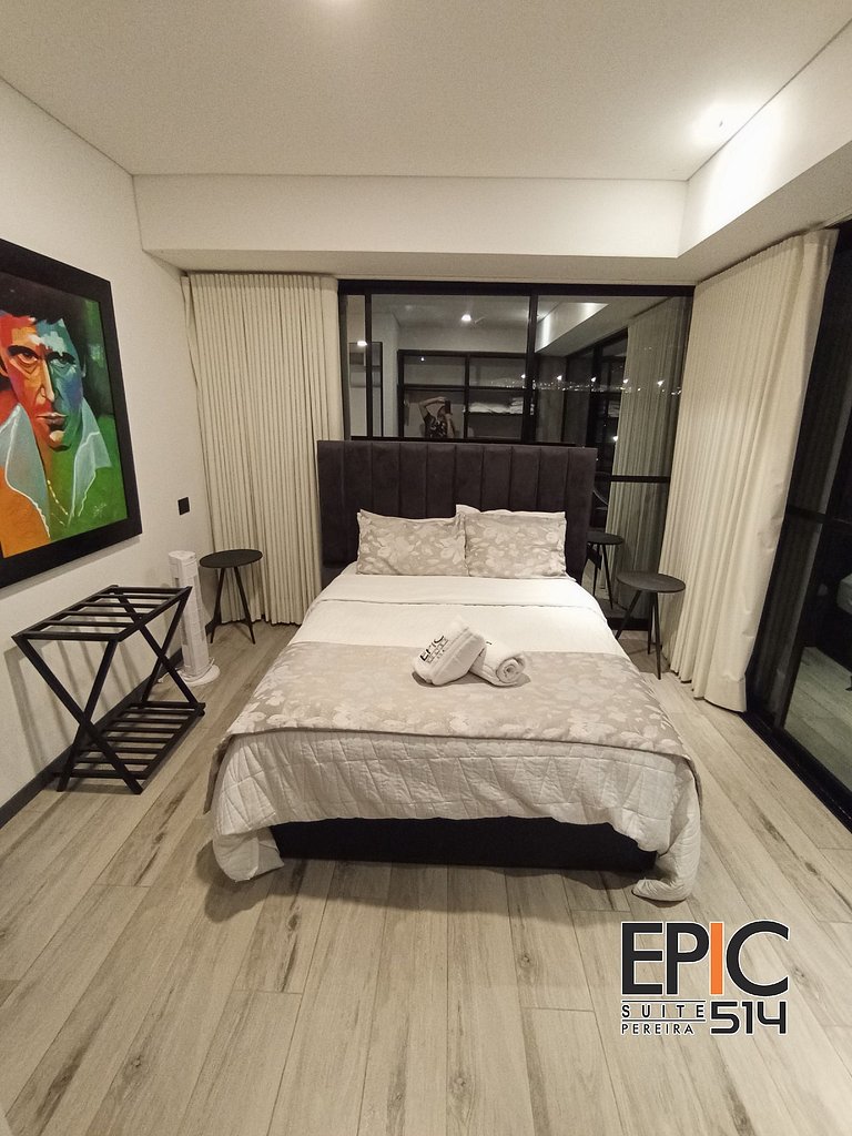 Suite 514 Dos habitaciones Aeropuerto, Unicentro