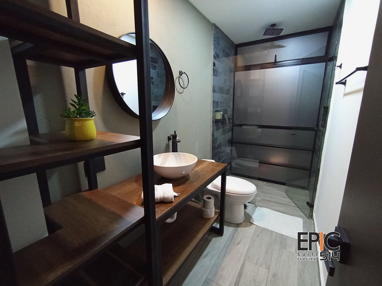 Epic Suite 514 Fam Exclusive 2Rooms5People Airport