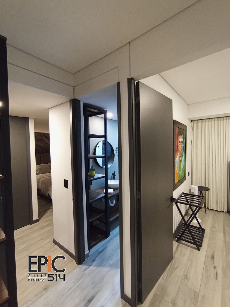 Epic Suite 514 Fam Exclusive 2Rooms5People Airport