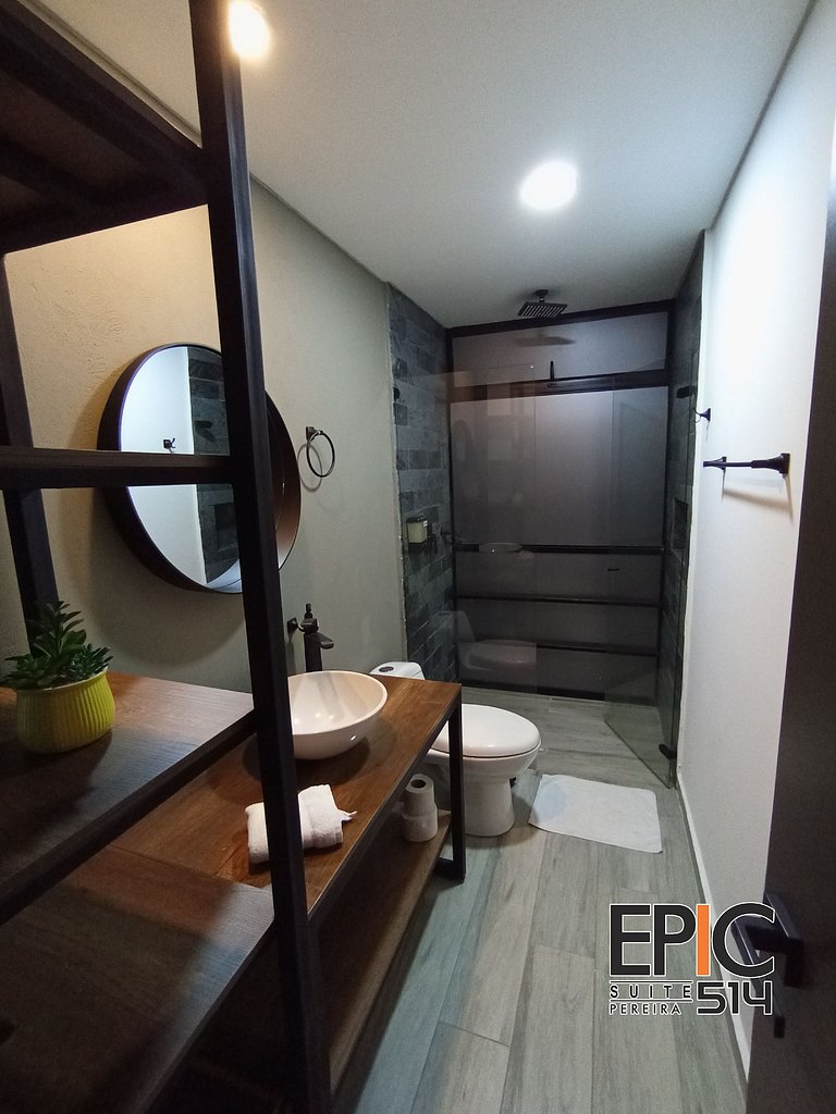 Epic Suite 514 Fam Exclusive 2Rooms5People Airport