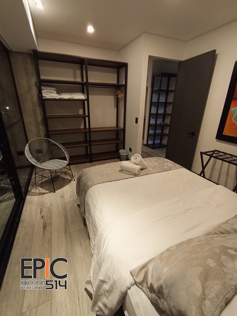 Epic Suite 514 Fam Exclusive 2Rooms5People Airport
