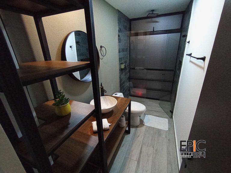 Epic Suite 514 Fam Exclusive 2Rooms5People Airport