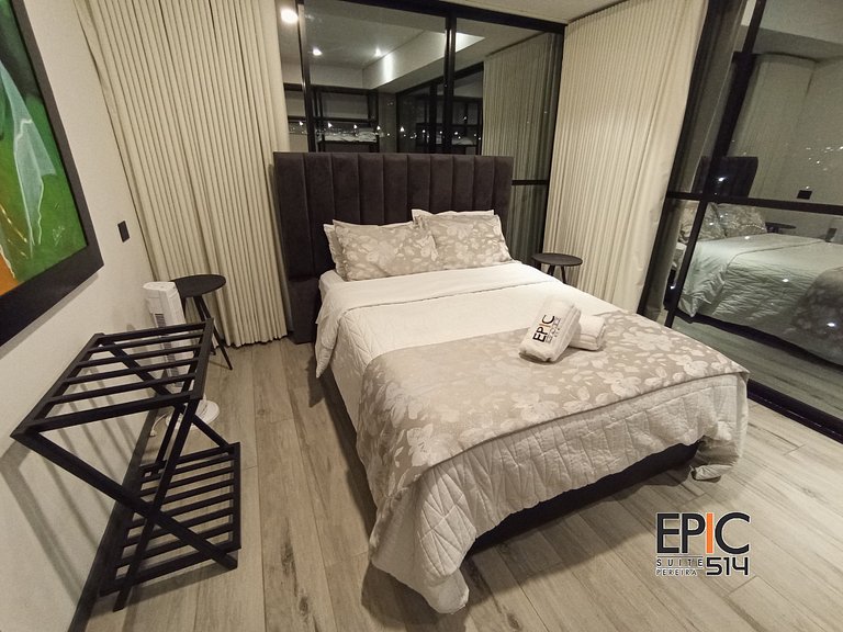 Suite 514 Dos habitaciones Aeropuerto, Unicentro