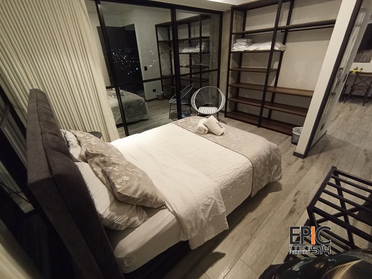 Epic Suite 514 Fam Exclusive 2Rooms5People Airport