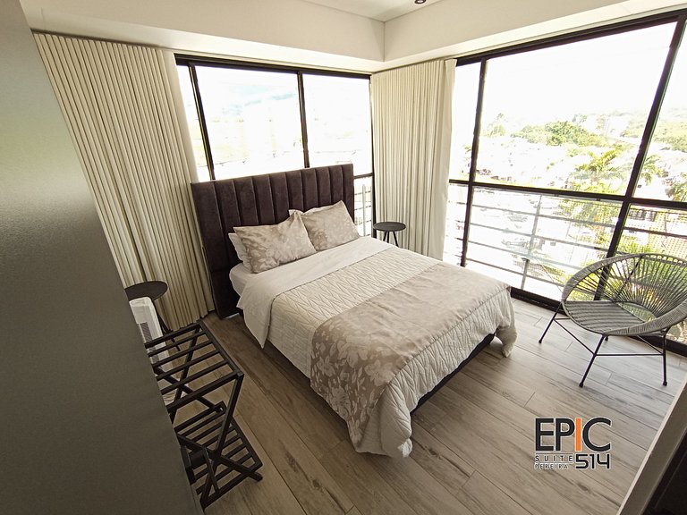Epic Suite 514 Fam Exclusive 2Rooms5People Airport