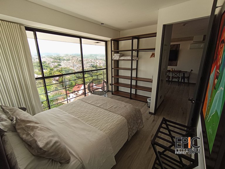 Epic Suite 514 Fam Exclusive 2Rooms5People Airport