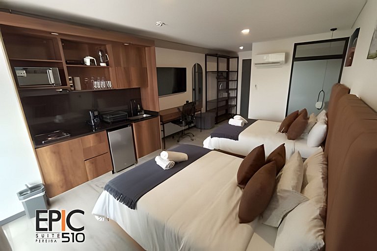 Epic Suite 510 Deluxe Airport