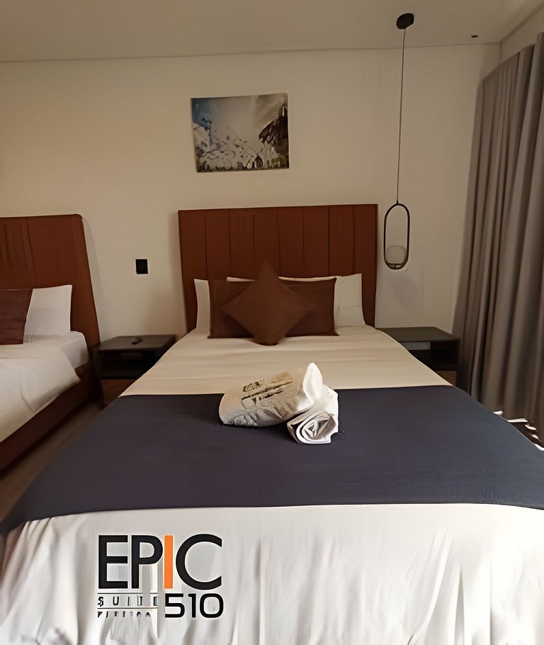 Epic Suite 510 Deluxe Airport