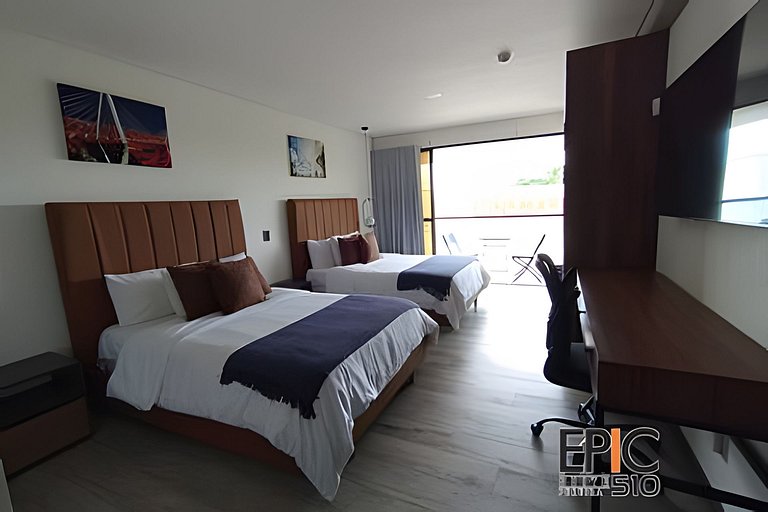 Epic Suite 510 Deluxe Airport
