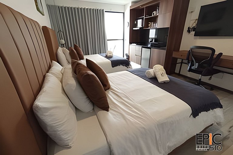 Epic Suite 510 Deluxe Airport