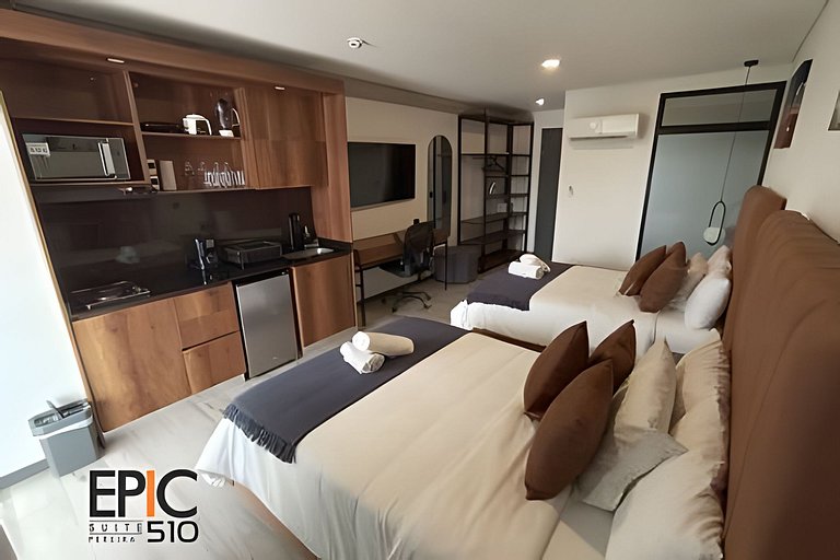 Epic Suite 510 Deluxe Airport